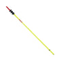 XERO Carbon Fiber Trad Pole 2.0 - Neon Yellow Unger Tip View