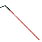 XERO Carbon Fiber Trad Pole 2.0 - Red Moerman Tip View