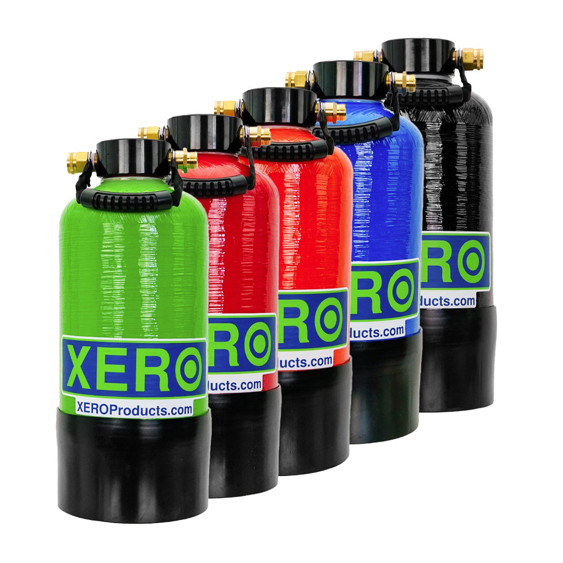 XERO DI Tank Main View