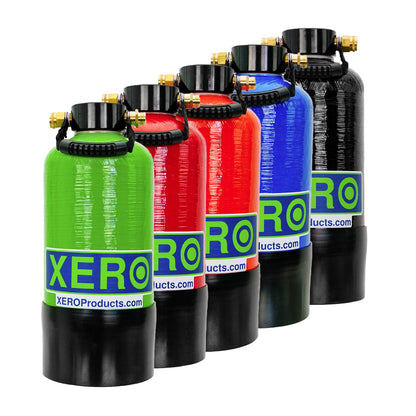 XERO DI Tank Main View