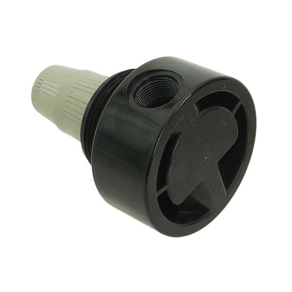 XERO DI Tank Head Flat Angle View