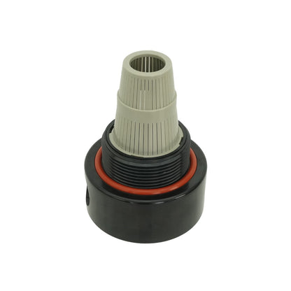 XERO DI Tank Head Top Angle View