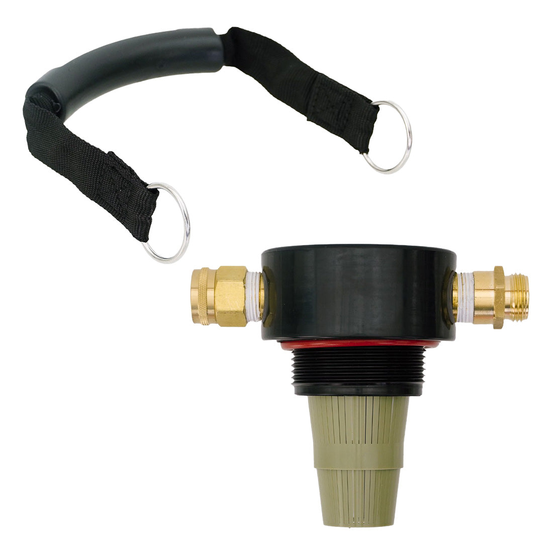 XERO DI Tank Head with Handle