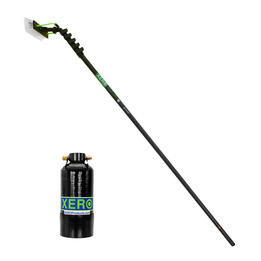 XERO DI Tank Package Delight 25 Black View