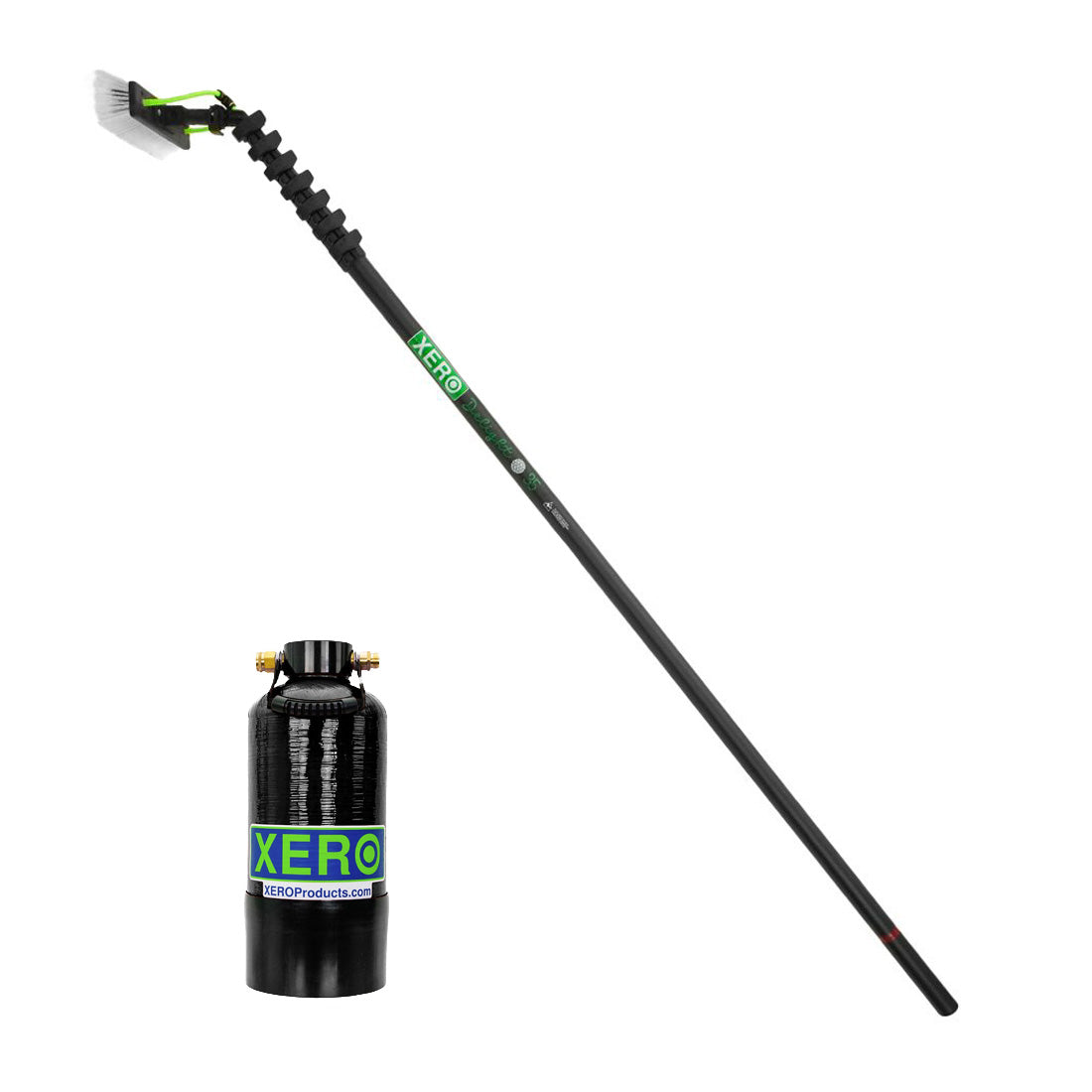 XERO DI Tank Package Delight 35 Black View