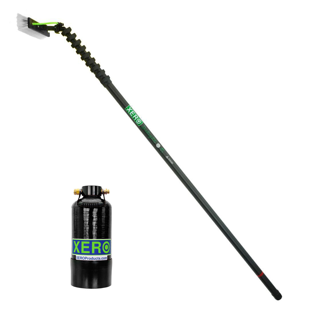 XERO DI Tank Package Black Delight 45 View