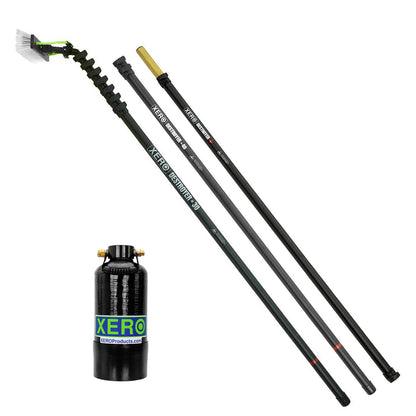 XERO DI Tank Package Black Destroyer 50 View