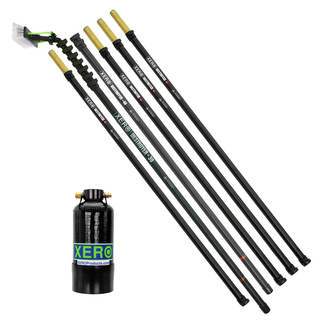 XERO DI Tank Package