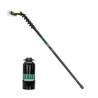 XERO DI Tank Package Black M9 View