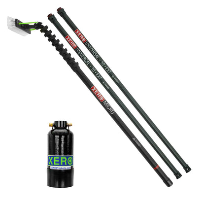 XERO DI Tank Package Black Micro 50 View