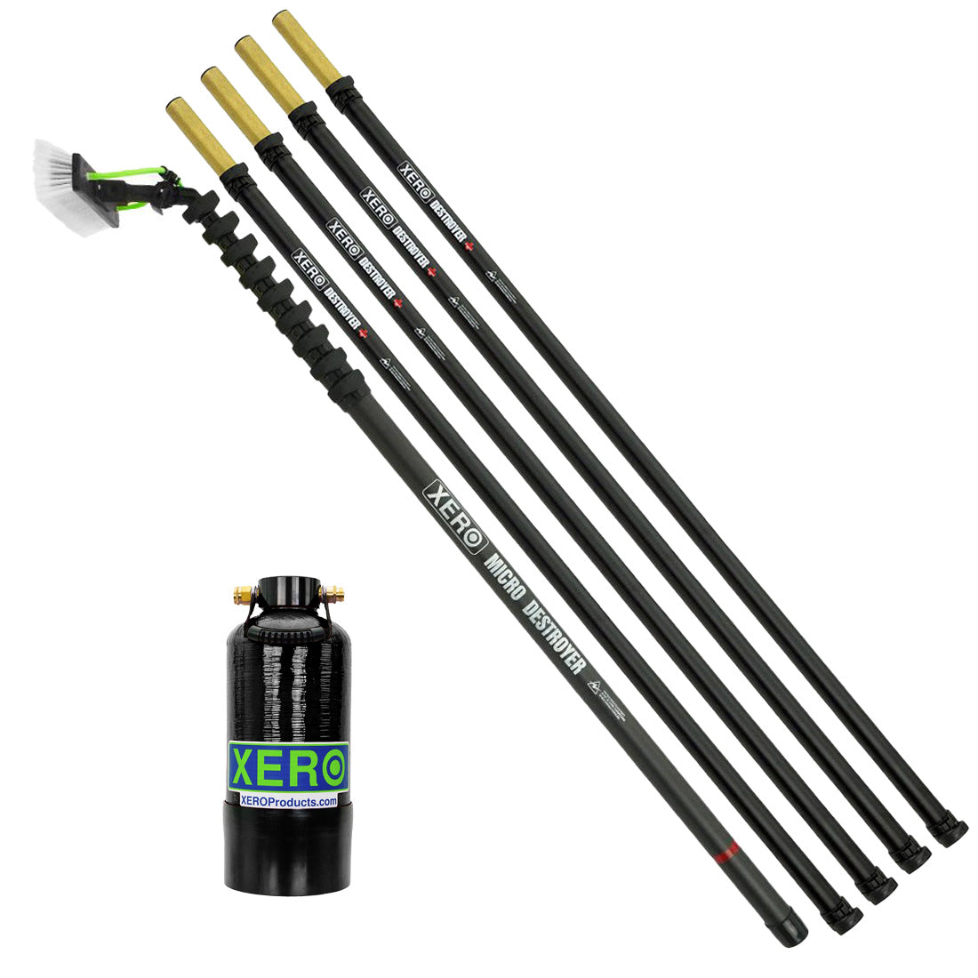 XERO DI Tank Package