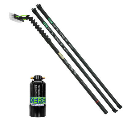 XERO DI Tank Package Black Micro Ultra 50 View