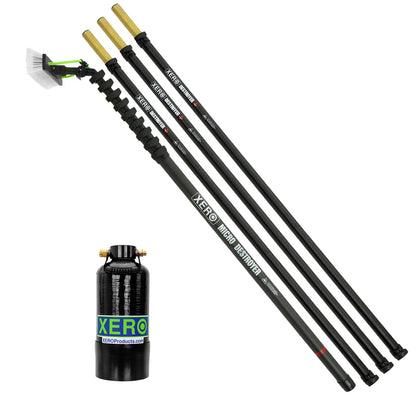 XERO DI Tank Package Black Micro Destroyer 60 View