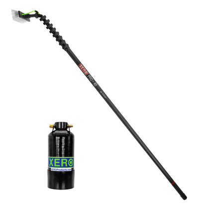 XERO DI Tank Package Black Pro 40 View