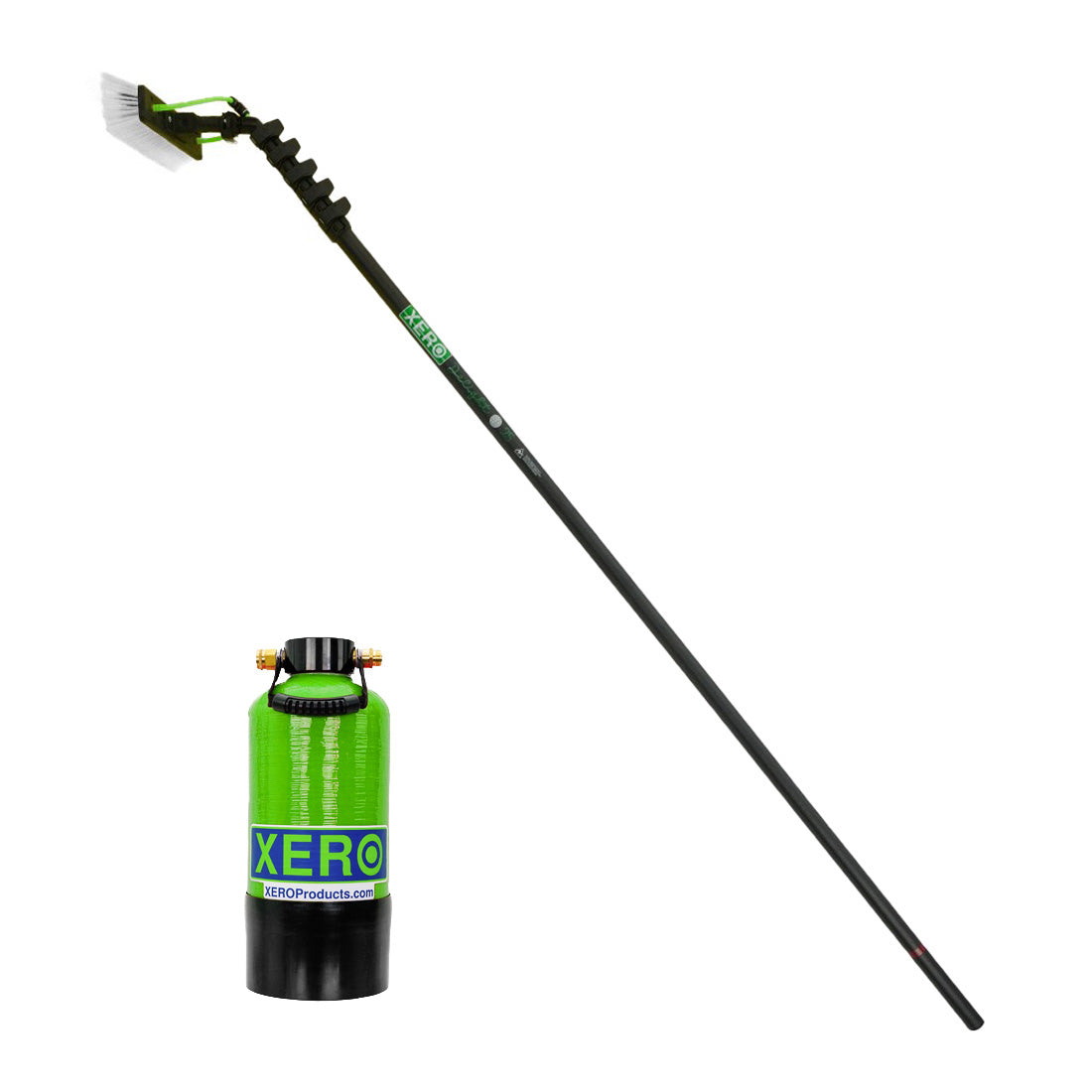 XERO DI Tank Package Delight 25 Green View