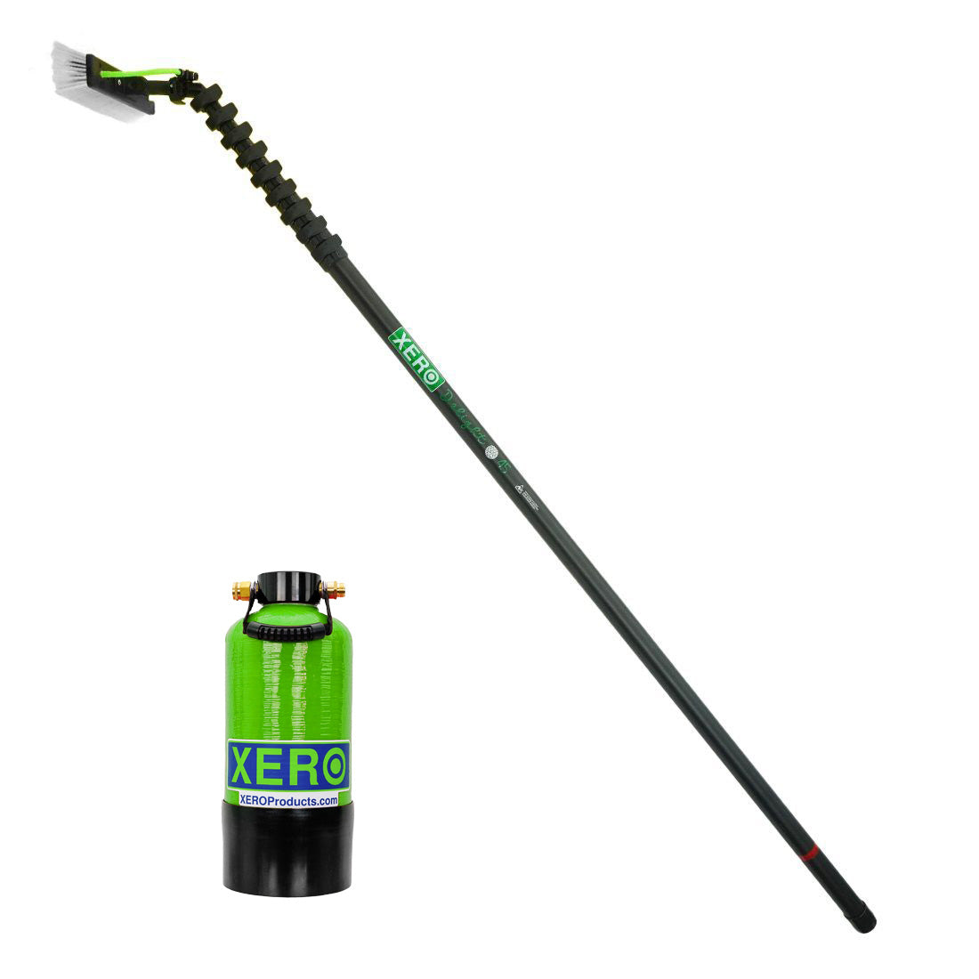 XERO DI Tank Package Green Delight 45 View