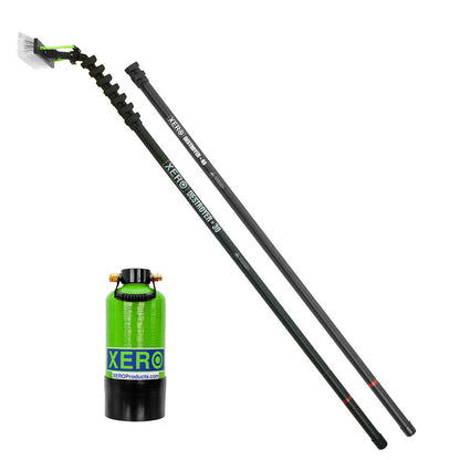 XERO DI Tank Package Green Destroyer 40 View