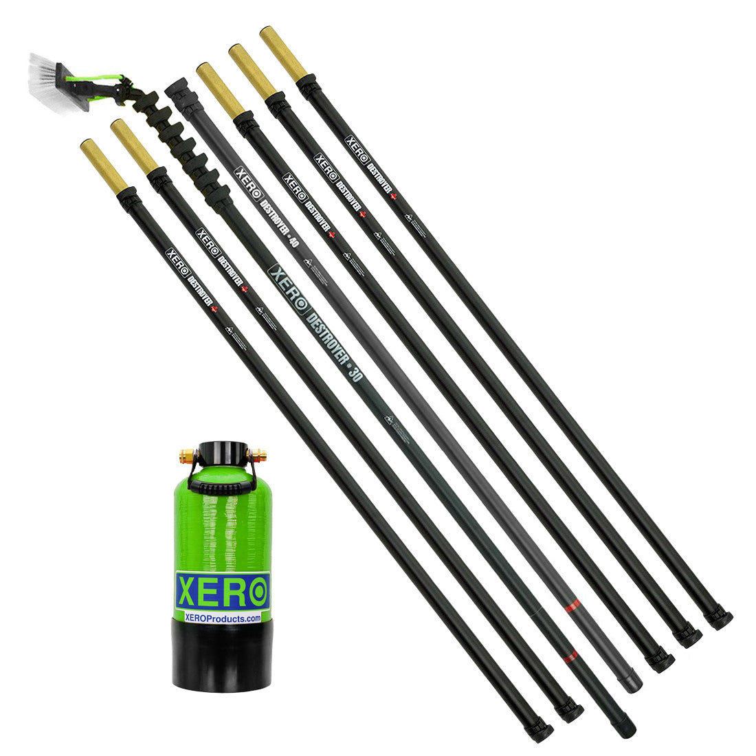 XERO DI Tank Package