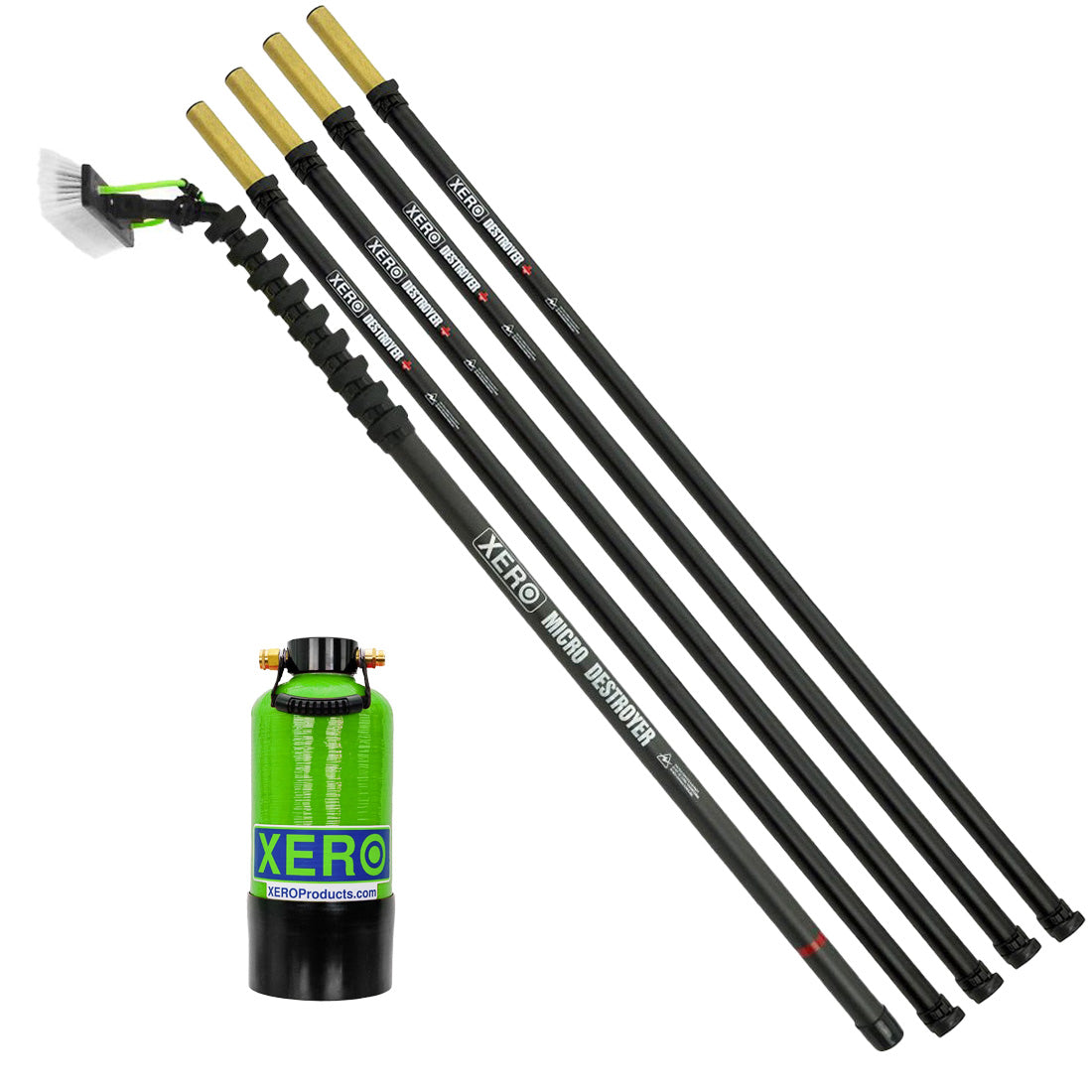 XERO DI Tank Package