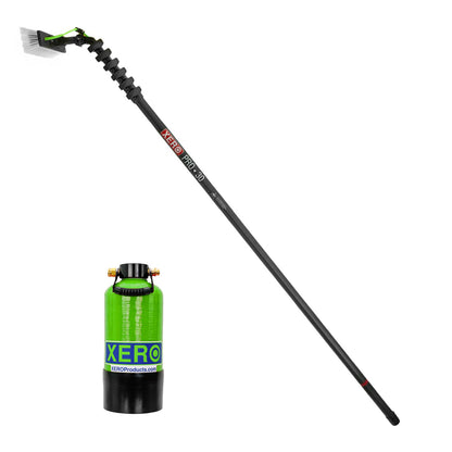 XERO DI Tank Package Green Pro 30 View