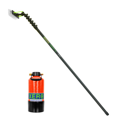 XERO DI Tank Package Arrow Orange View