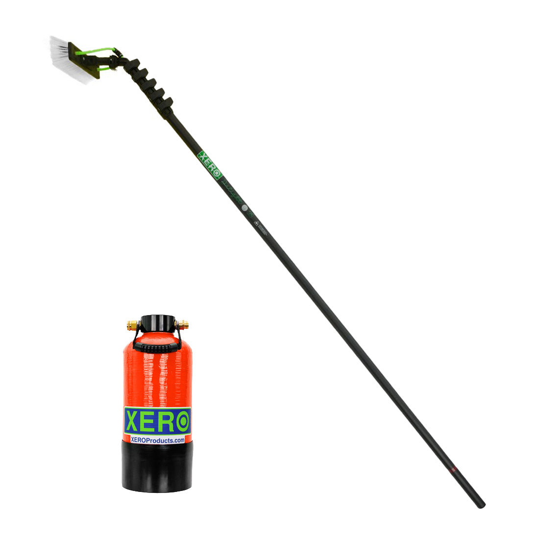 XERO DI Tank Package Delight 25 View