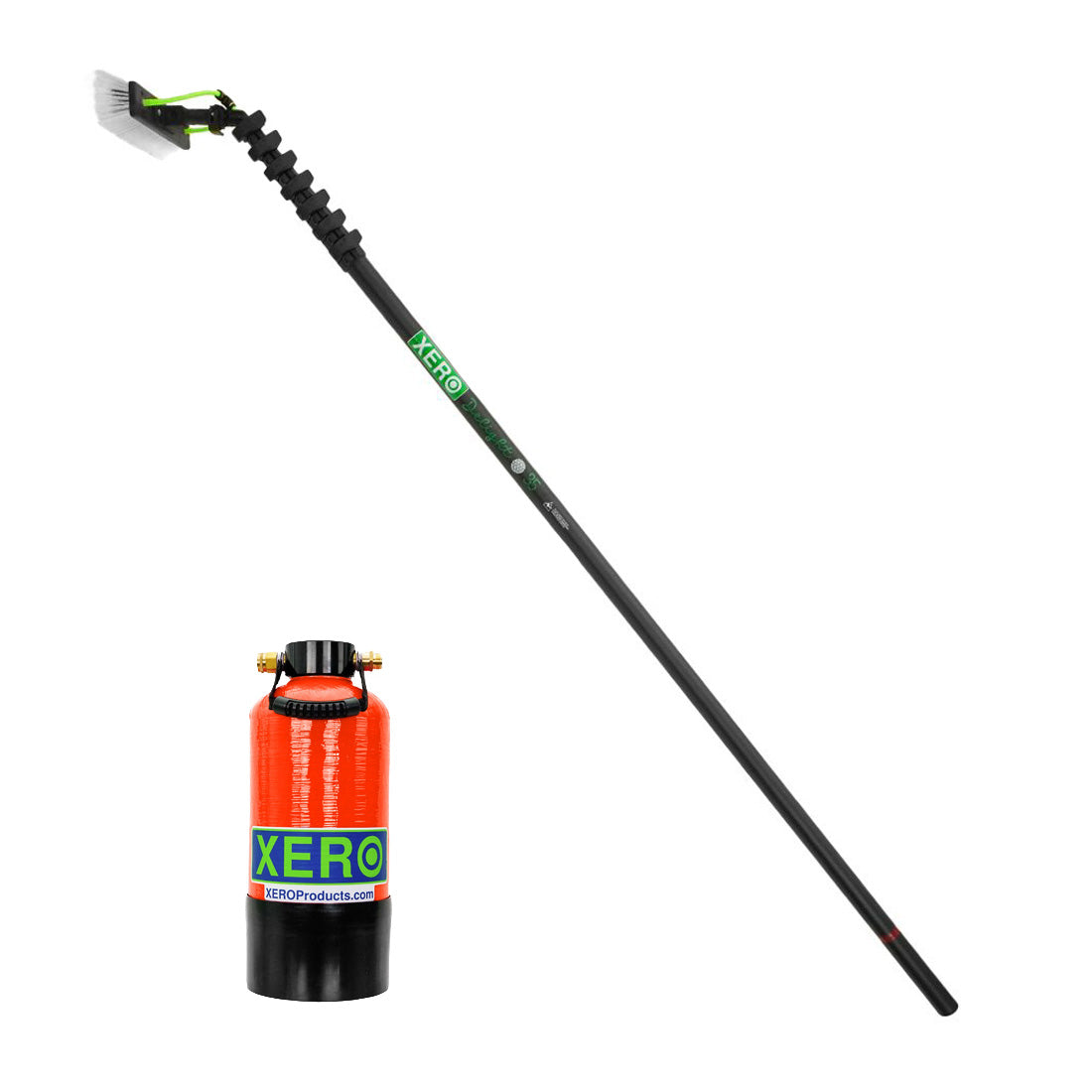 XERO DI Tank Package Delight 35 Orange View