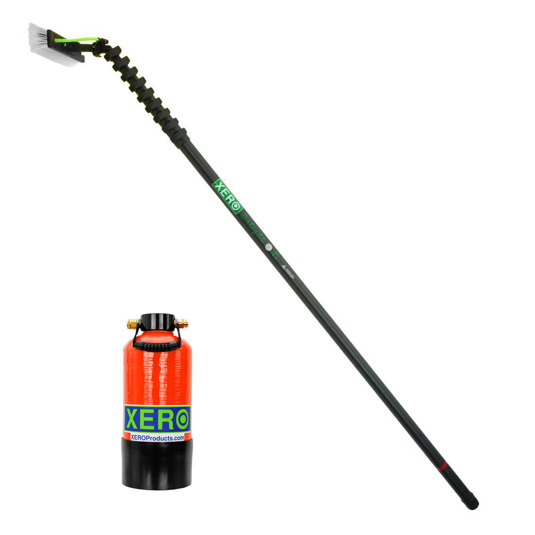 XERO DI Tank Package Orange Delight View