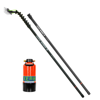 XERO DI Tank Package Orange Destroyer 40 View