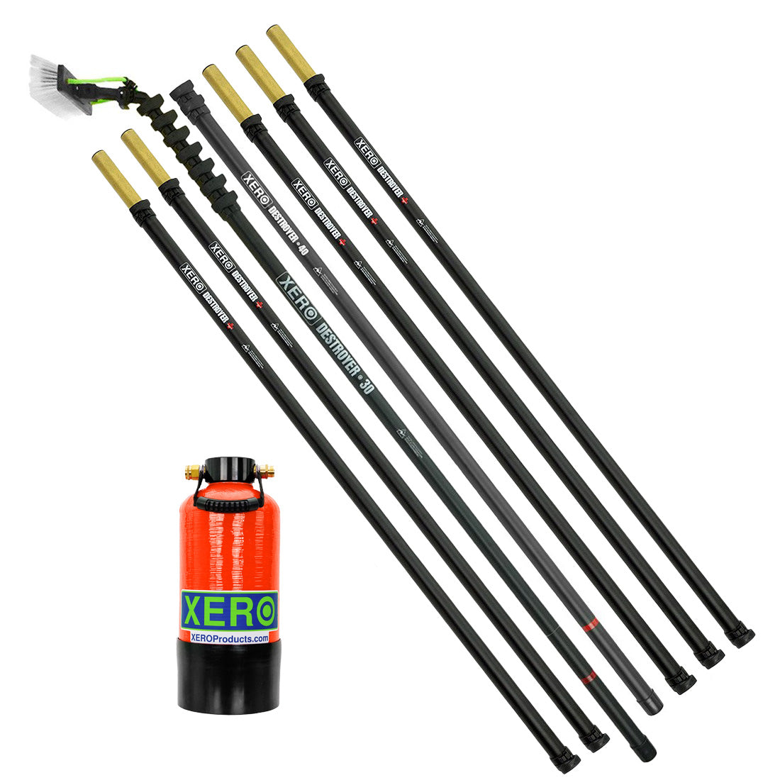 XERO DI Tank Package