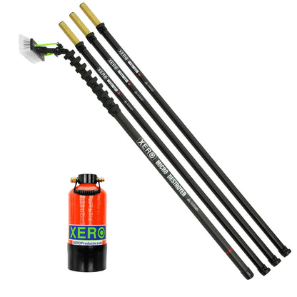 XERO DI Tank Package Orange Micro Destroyer 60 View