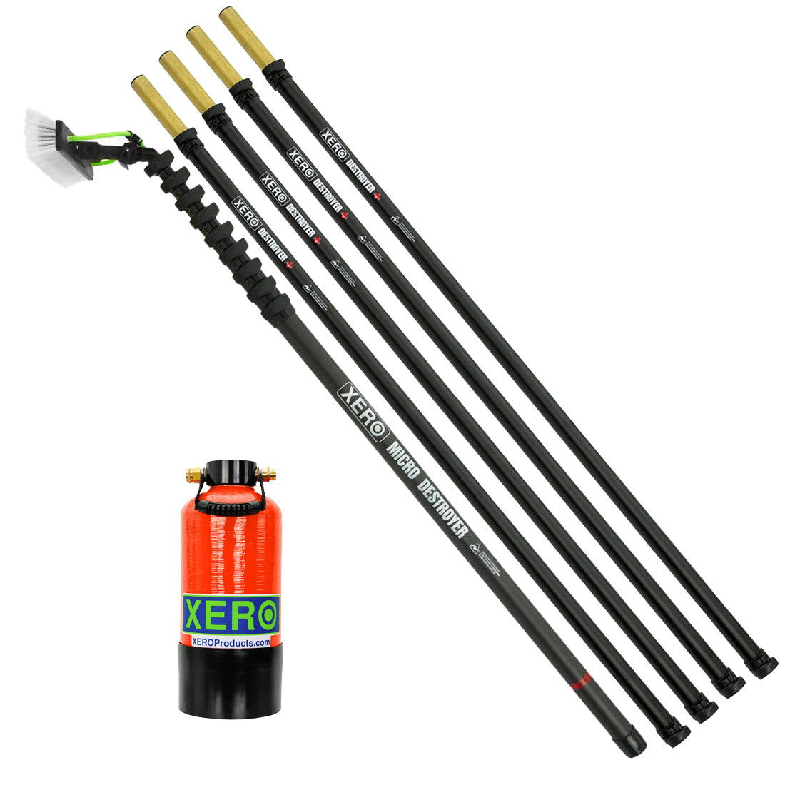 XERO DI Tank Package