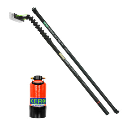 XERO DI Tank Package Orange Micro Ultra 40 View