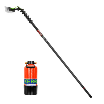 XERO DI Tank Package Orange Pro 30 View