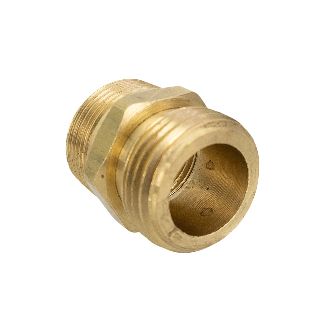 XERO DI Tank Replacement Fittings Male View