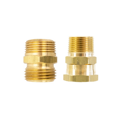 XERO DI Tank Replacement Fittings Complete View