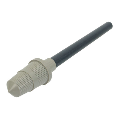 XERO DI Tank Riser Tube with Basket Left Angle View