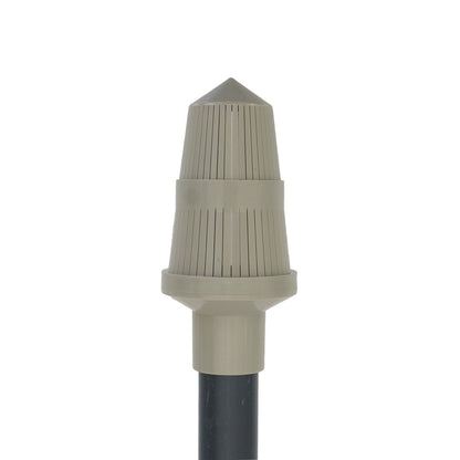 XERO DI Tank Riser Tube with Basket Top View