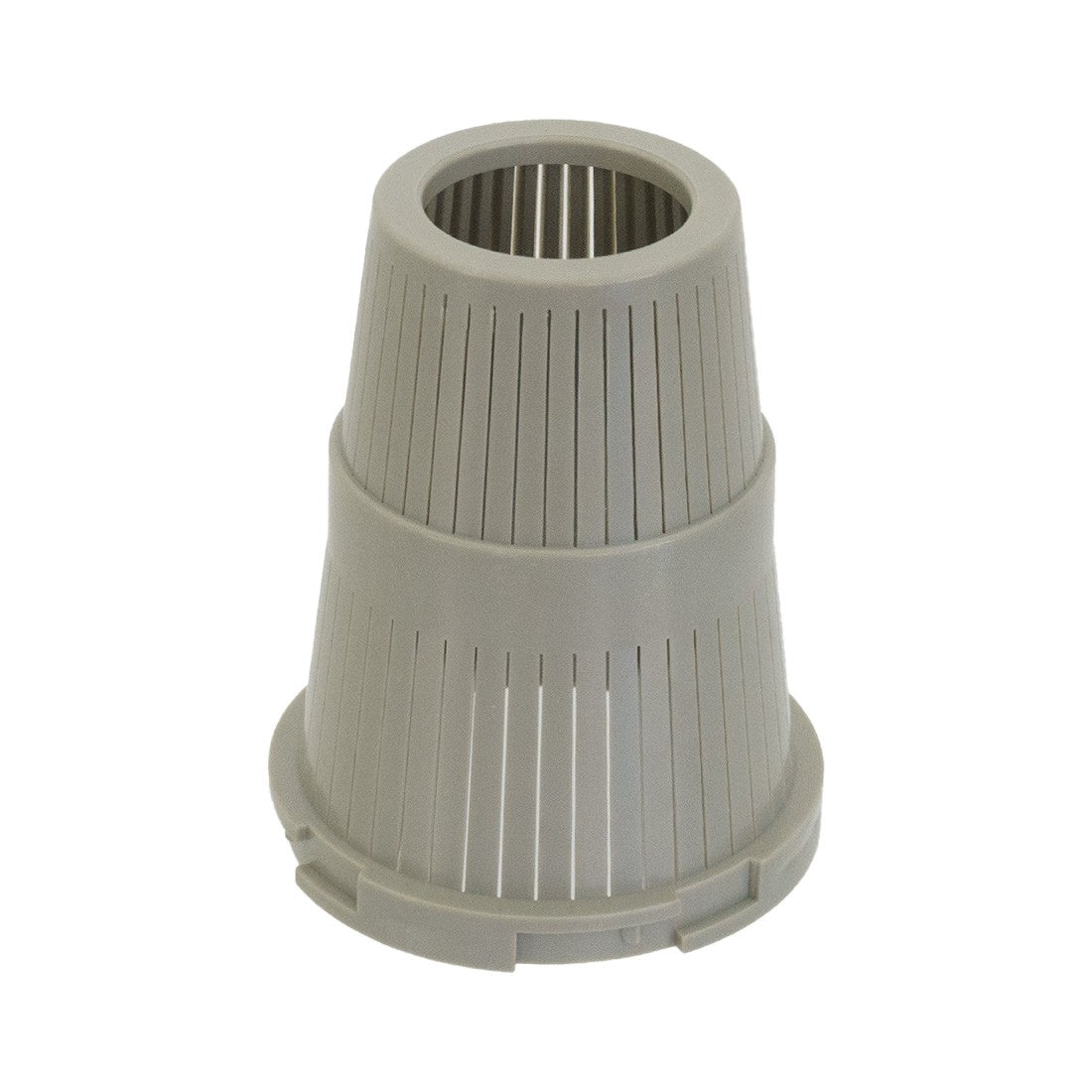 XERO DI Tank Riser Tube with Basket - Birds Eye of Basket