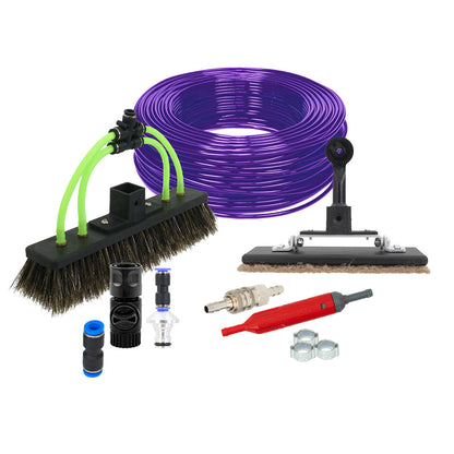 XERO Deluxe Upgrade Kits Purple View