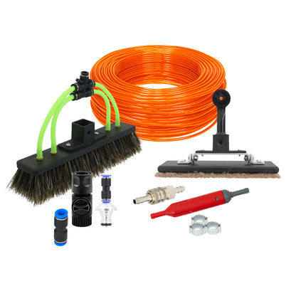 XERO Deluxe Upgrade Kits Orange View