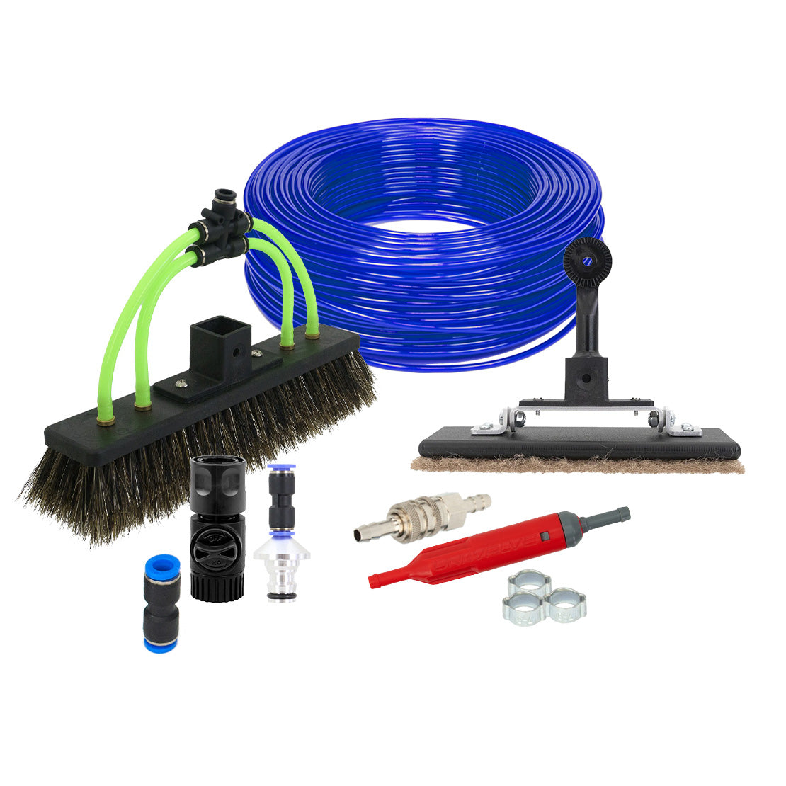 XERO Deluxe Upgrade Kits Blue View