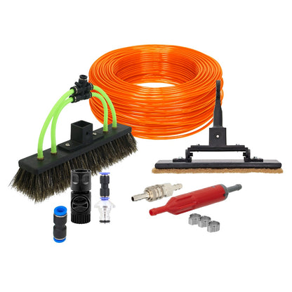 XERO Deluxe Upgrade Kits Orange View