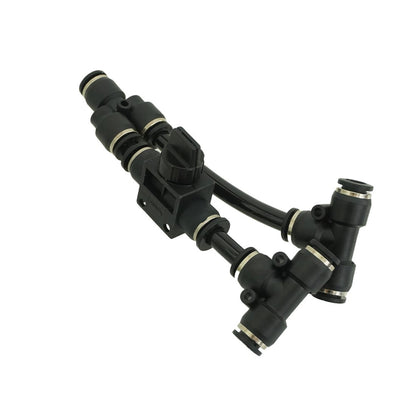 XERO Dual Valve Assembly