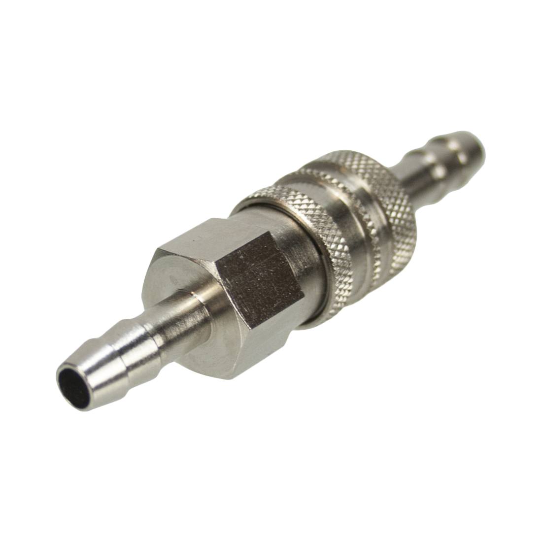 XERO EZ Snap Quick Connect Set Right Angle View