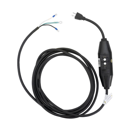 XERO GFCI with Wire Full View