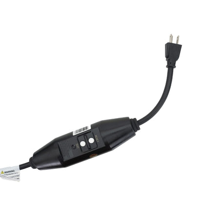 XERO GFCI with Wire Plug View