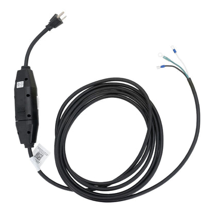 XERO GFCI with Wire Back View