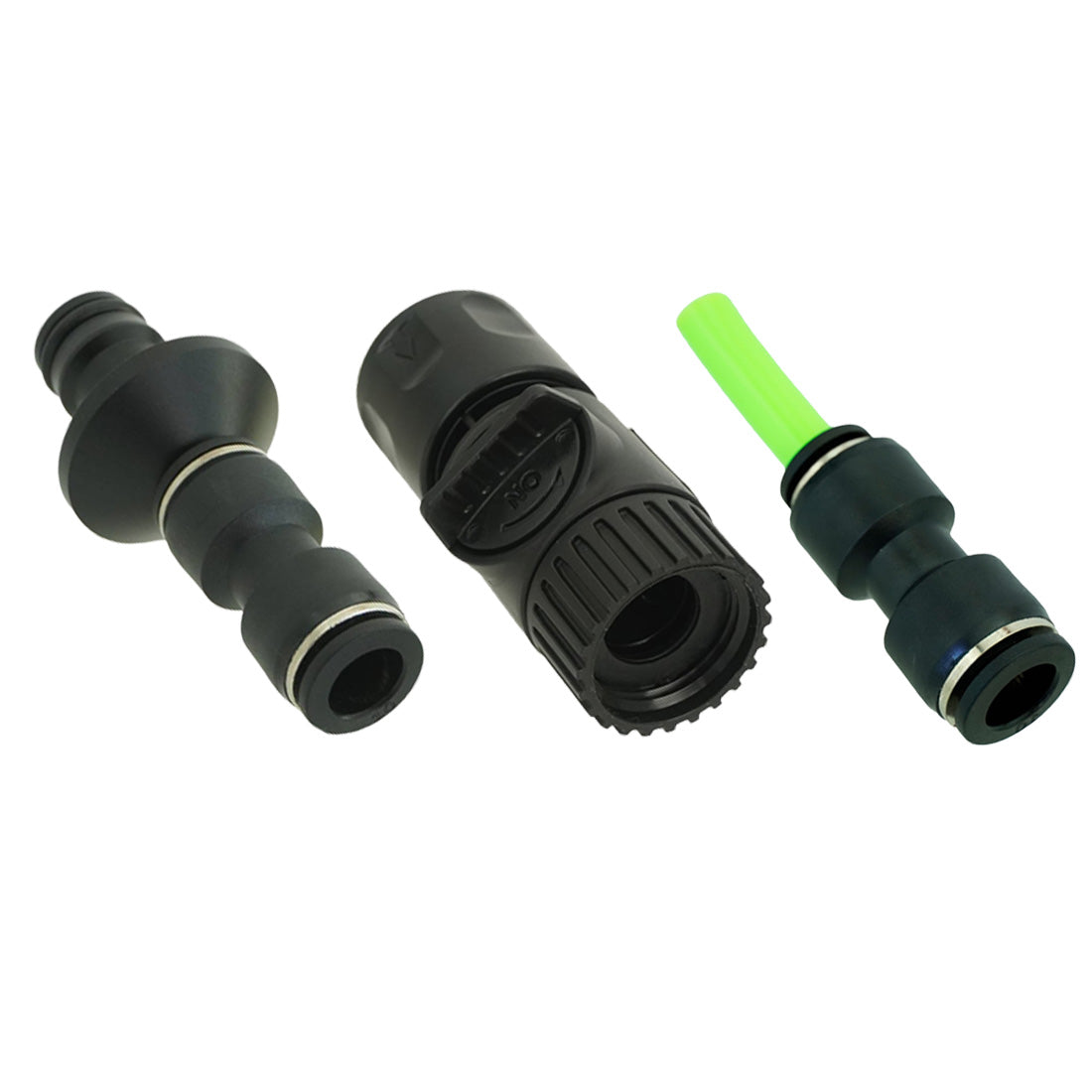 XERO High Flow Connection Kit Bottom Angle View