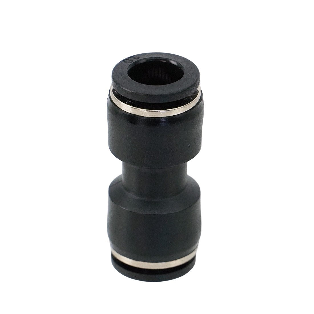 XERO High Flow Push to Fit Straight Fitting Top Angle View